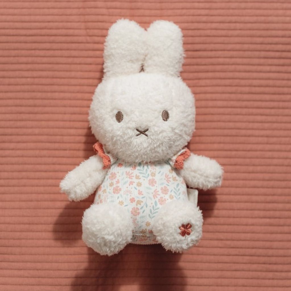Little Dutch Peluche Miffy Lucky Blossom 20 cm