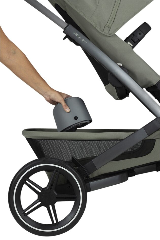 Joolz Regenhoes Geo3 transparant