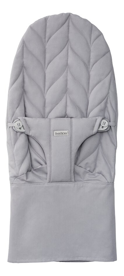 BabyBjörn Hoes voor relax Bliss lichtgrijs