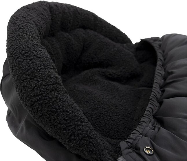 Jollein Chancelière pour poussette Black