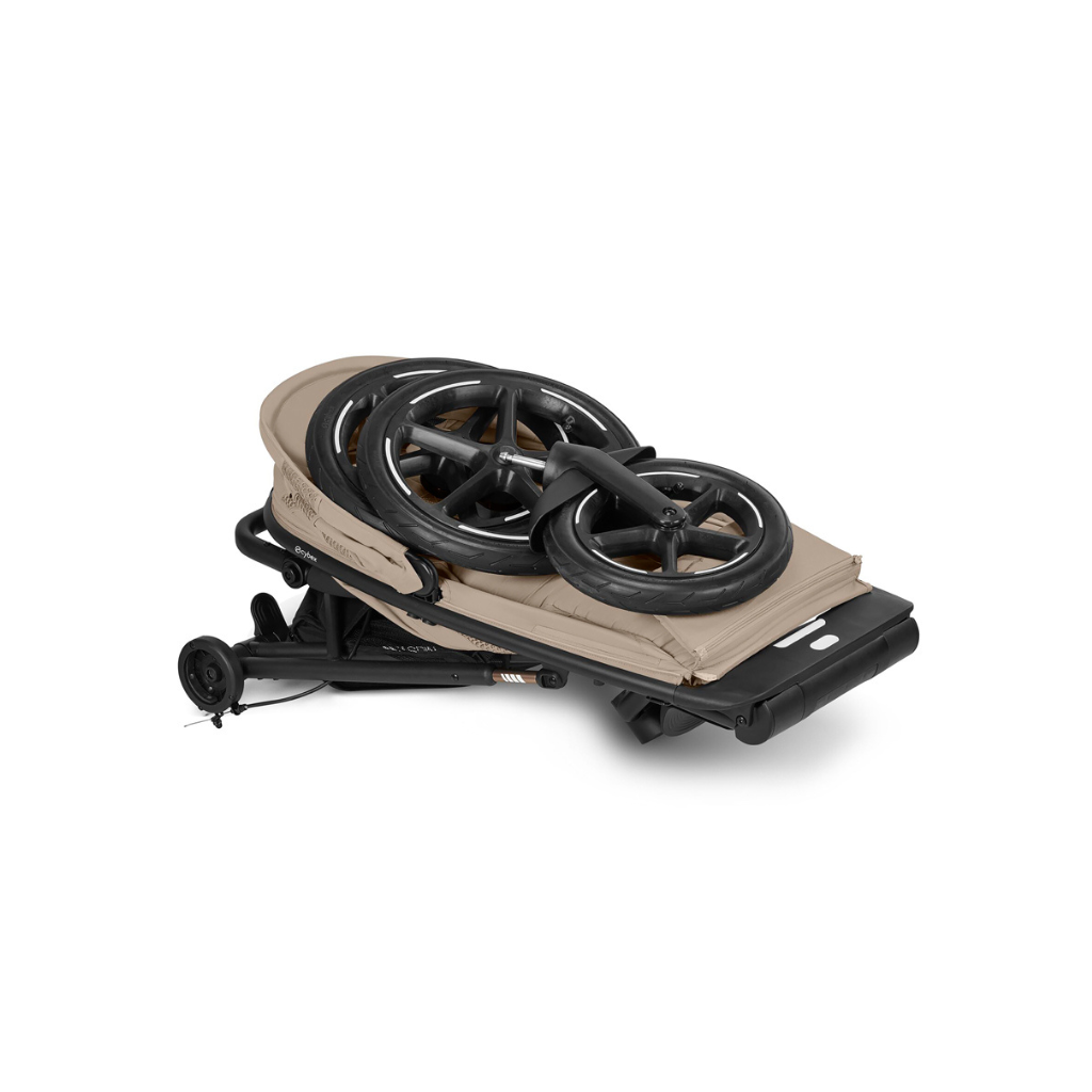 Cybex INFO Wandelwagen Avi Spin Almond Beige