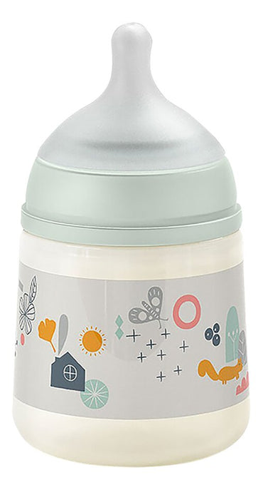 Suavinex Zuigfles A walk in the park Slow Flow Green 150 ml