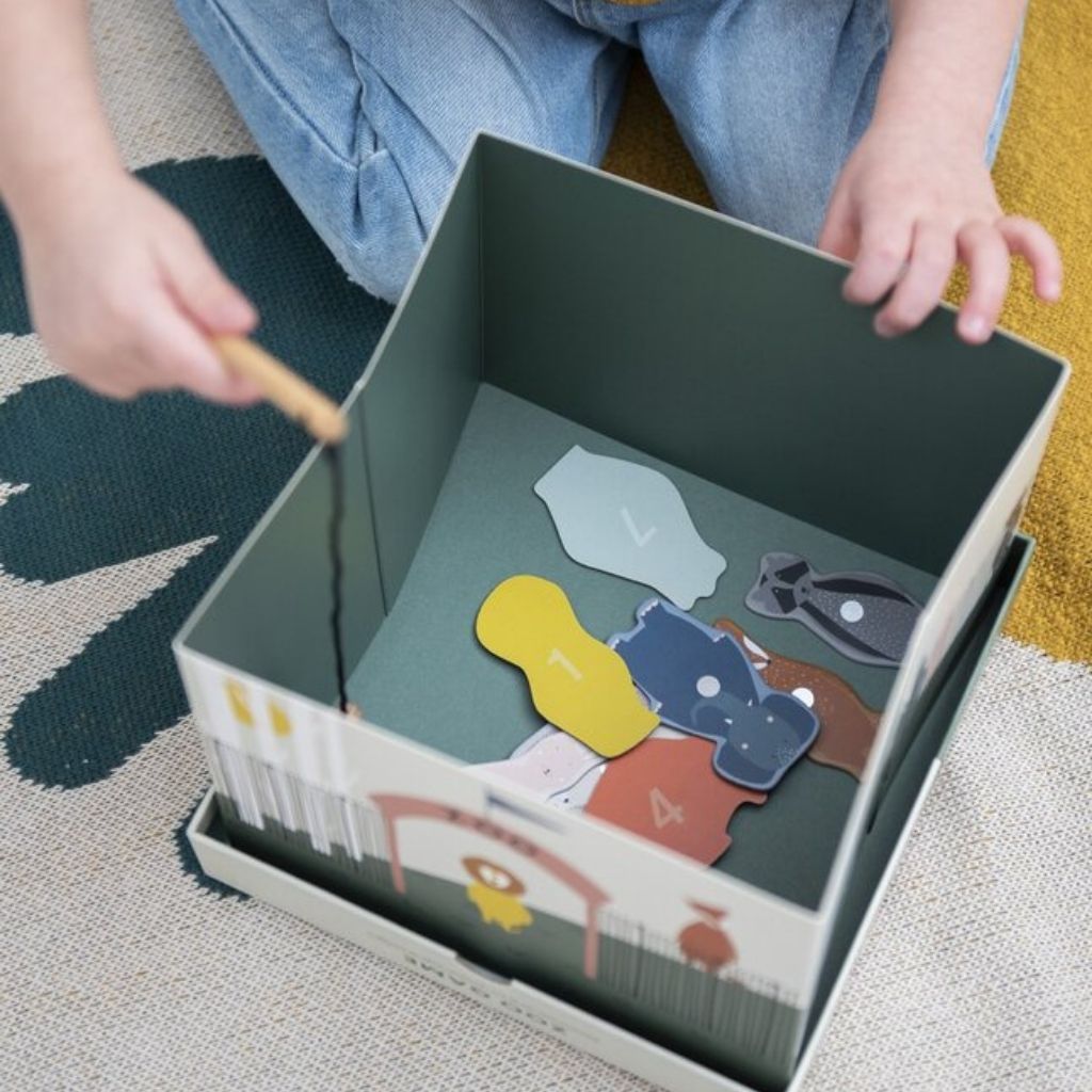 Trixie Jeu de pêche Zoo