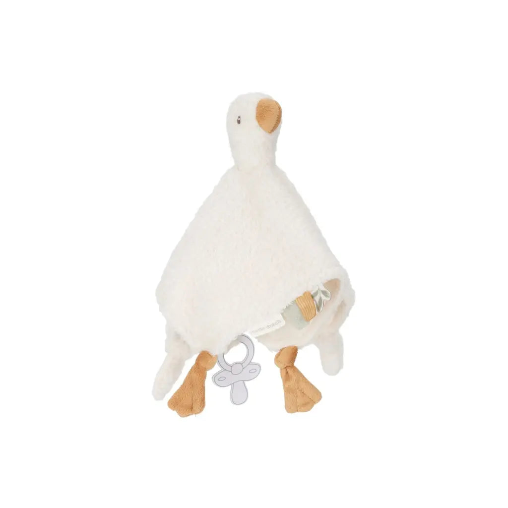 Little Dutch Knuffeldoekje Little Goose