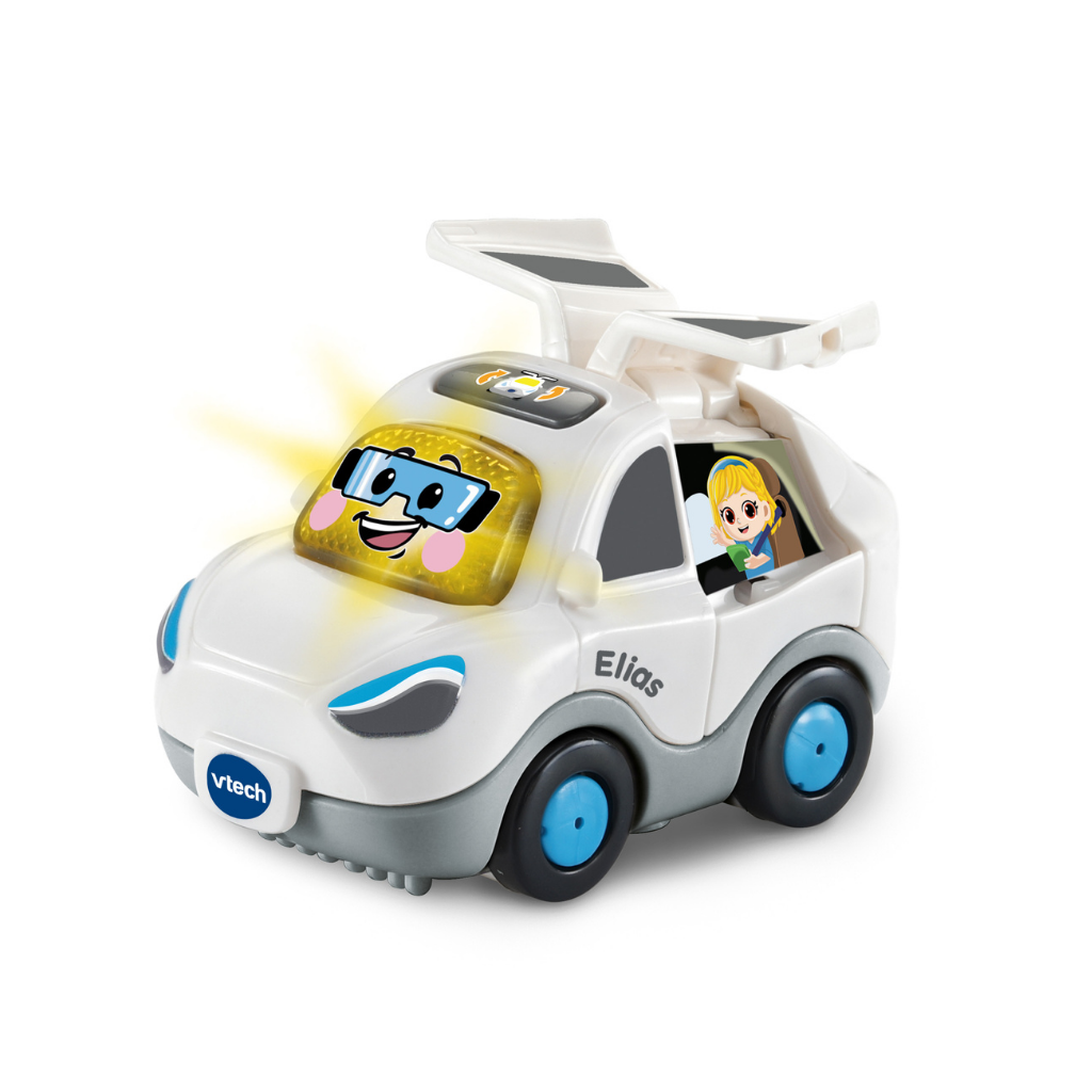 VTech Voiture Toet Toet Auto's Elias Elektrische Auto NL