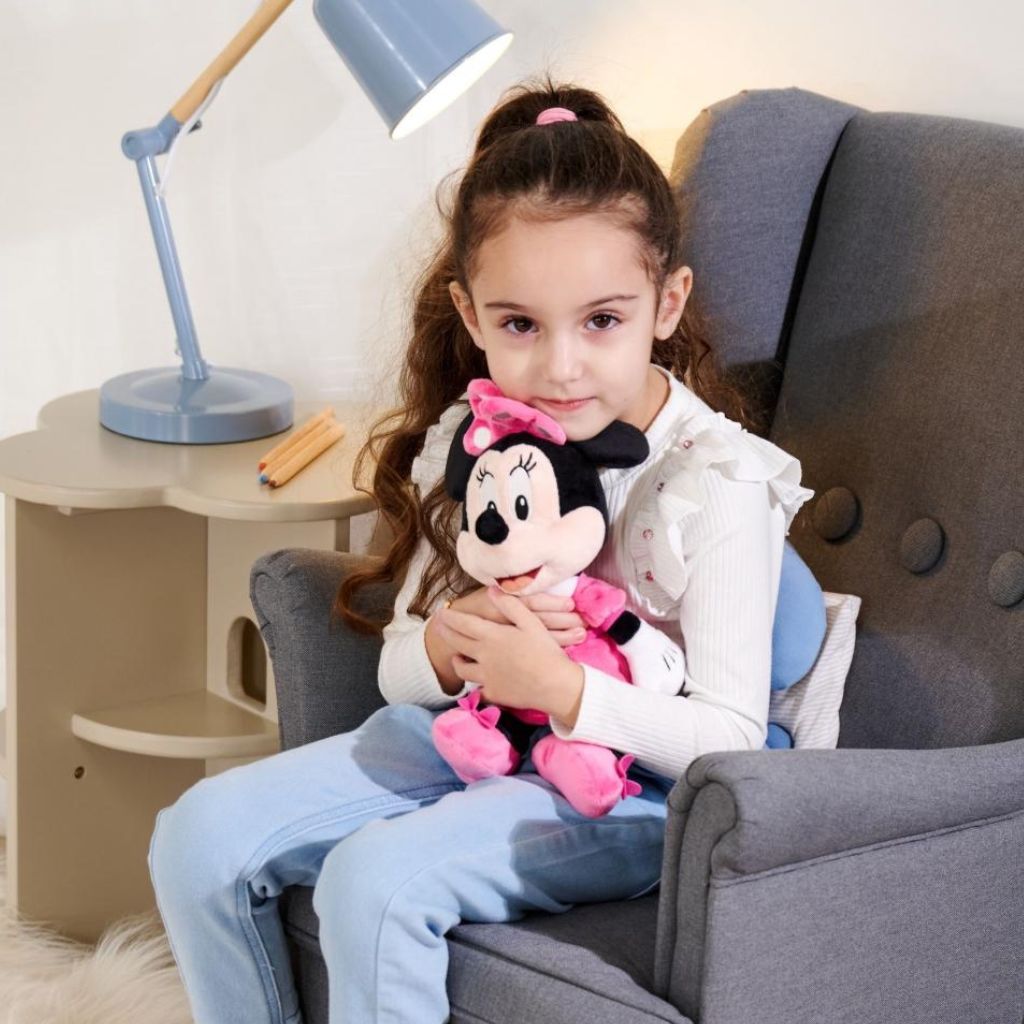 Disney Pluch Minnie Clubhouse 25cm