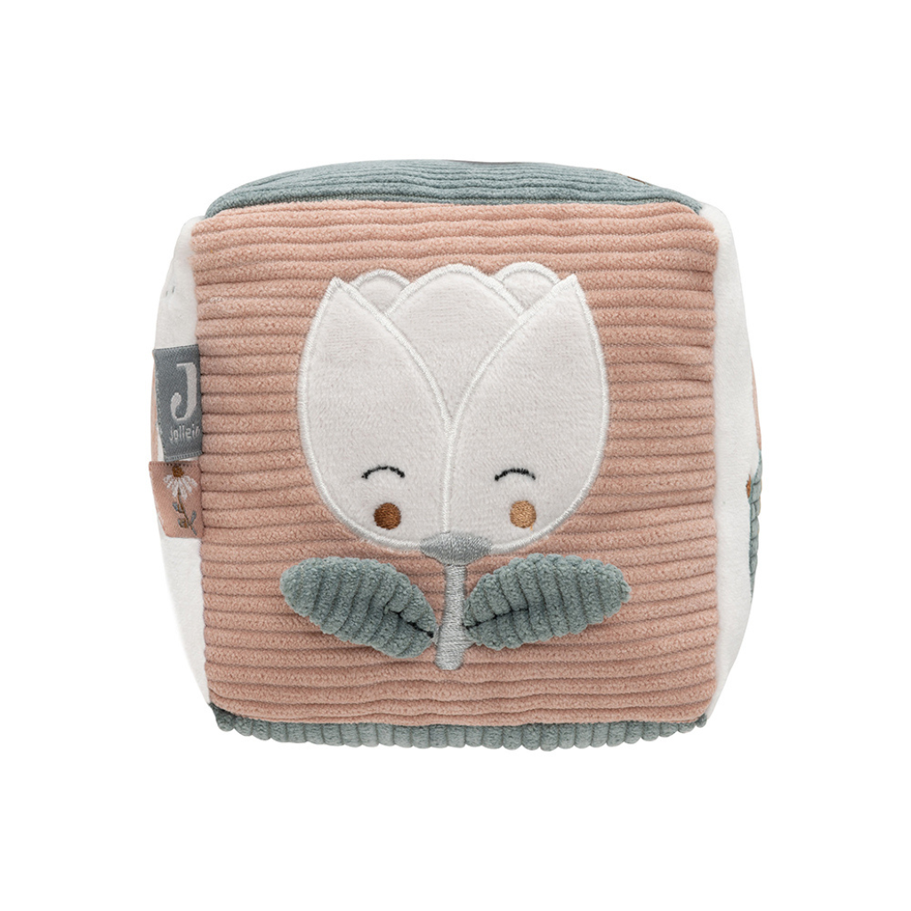 Jollein Speelkubus Lovely Birds