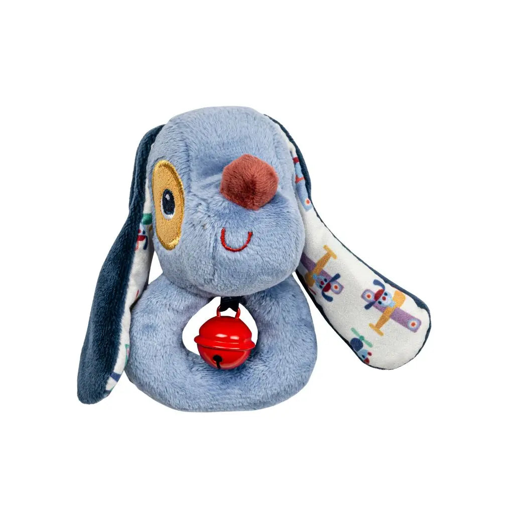 Lilliputiens Jules Mini-rammelaar