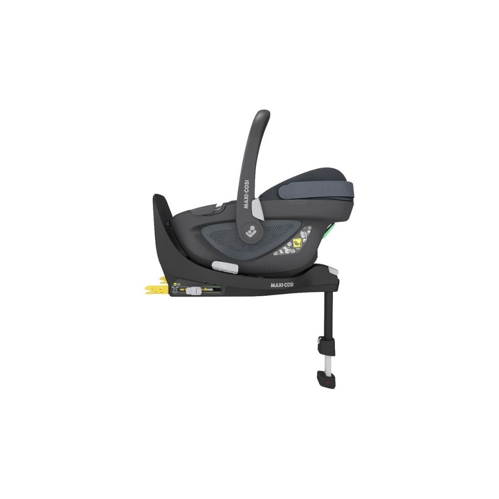 Maxi-Cosi Draagbare autostoel Pebble 360 Groep 0+ i-Size Essential Graphite