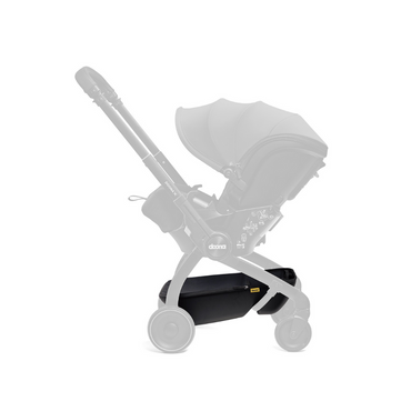 Doona X Panier de rangement Black