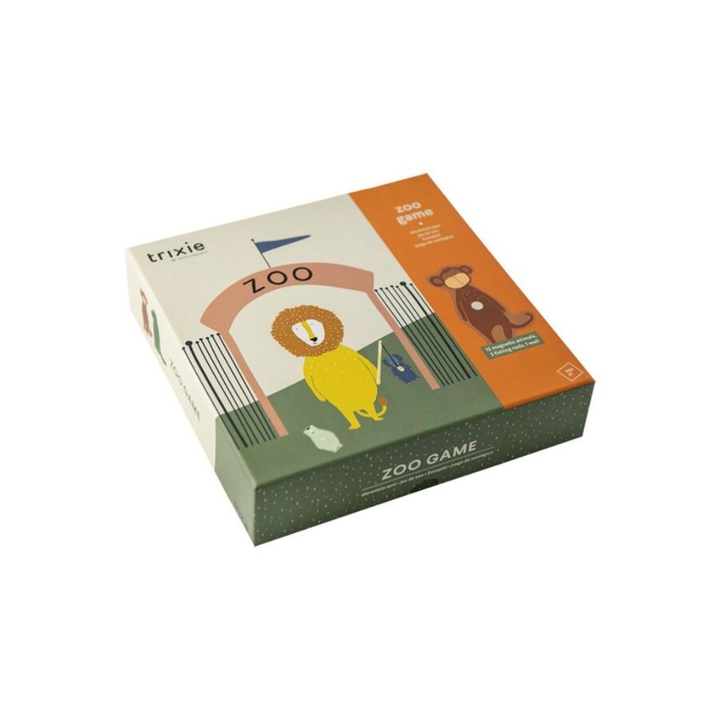 Trixie Jeu de pêche Zoo