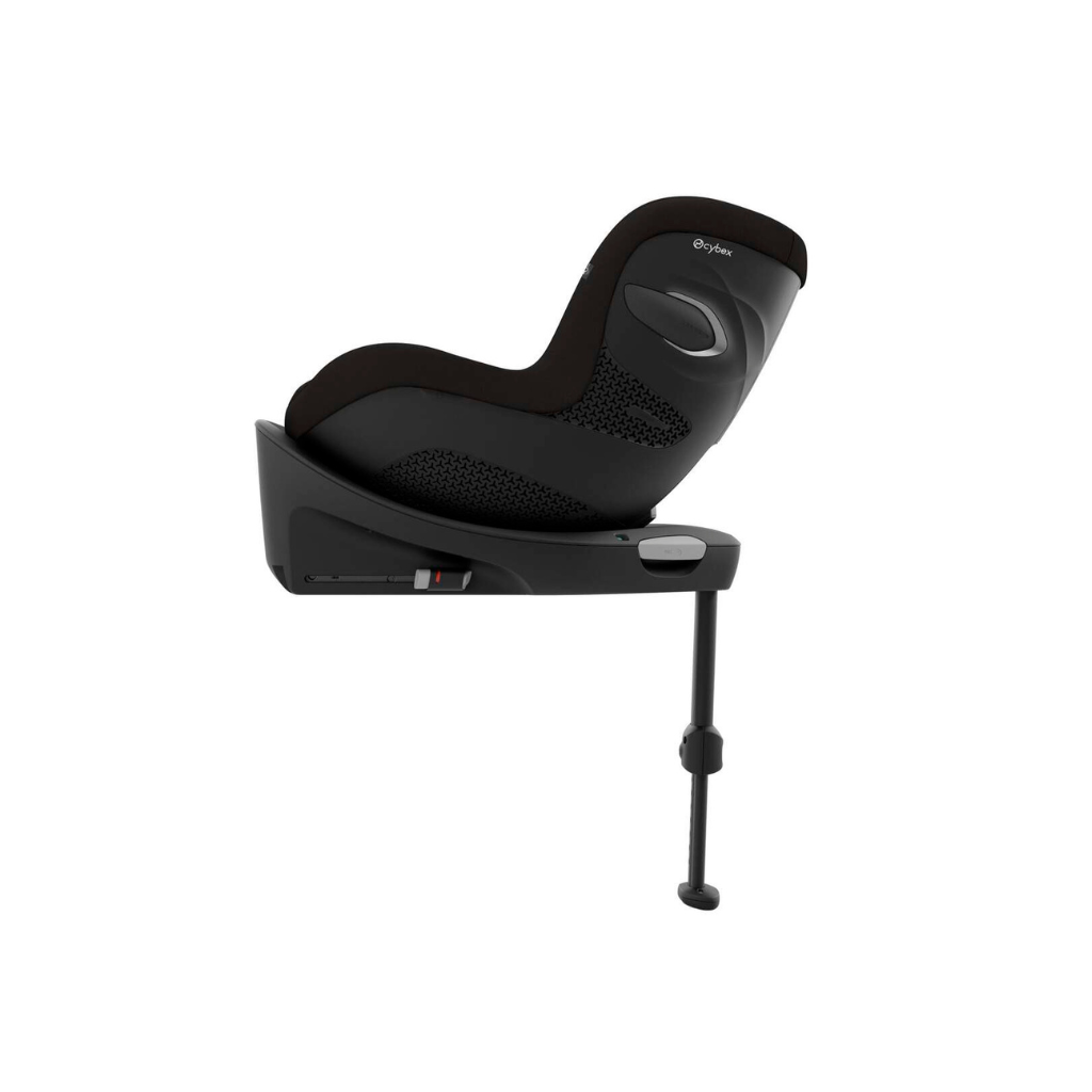 Cybex INFO autostoel Sirona G i-size PLUS Gr0/1 Moon Black