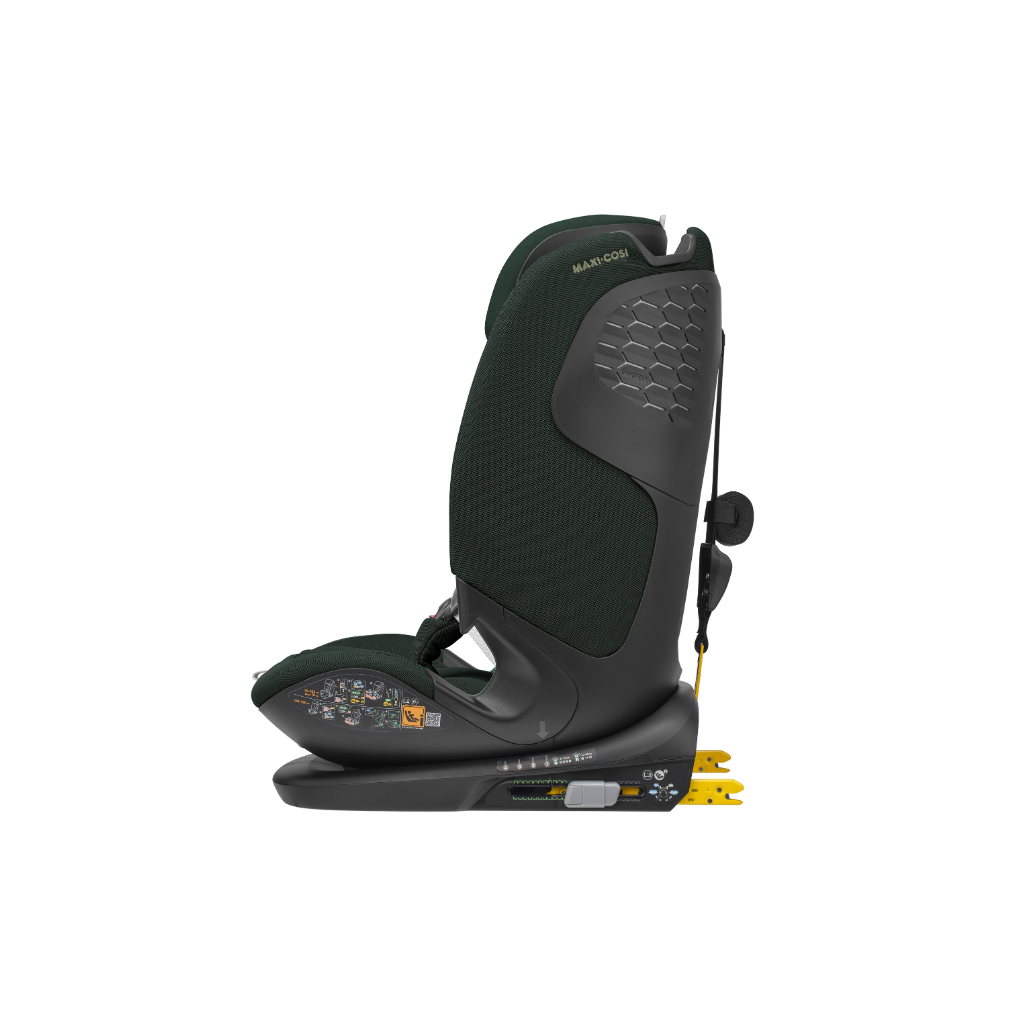 Maxi-Cosi Siège-auto Titan Pro2 i-size Groupe 1/2/3 Authentic Green