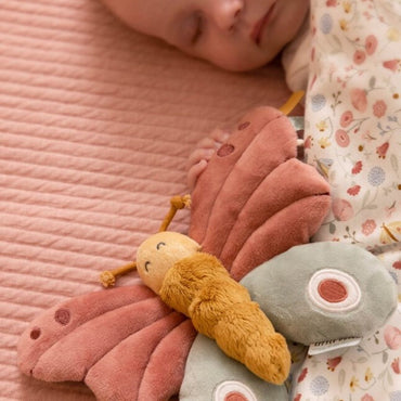 Little Dutch Knuffel Flowers & Butterflies Vlinder Lily