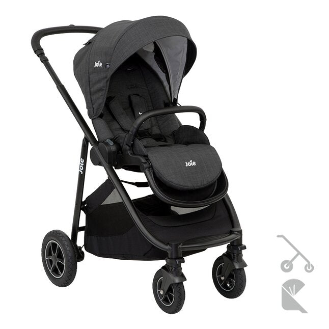 Joie Poussette 2 en 1 Versatrax Pavement