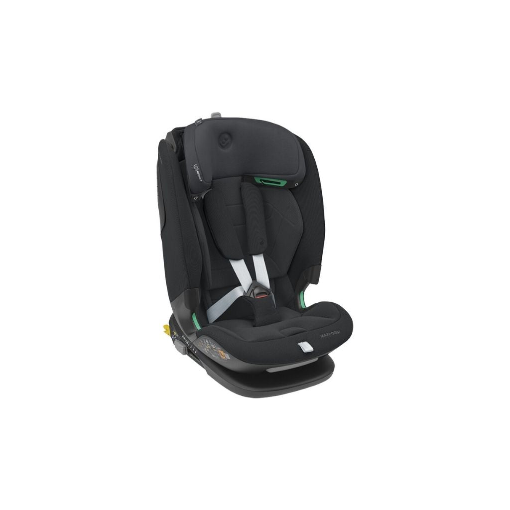 Maxi-Cosi Autostoel Titan Pro 2 Groep 1/2/3 Authentic Graphite