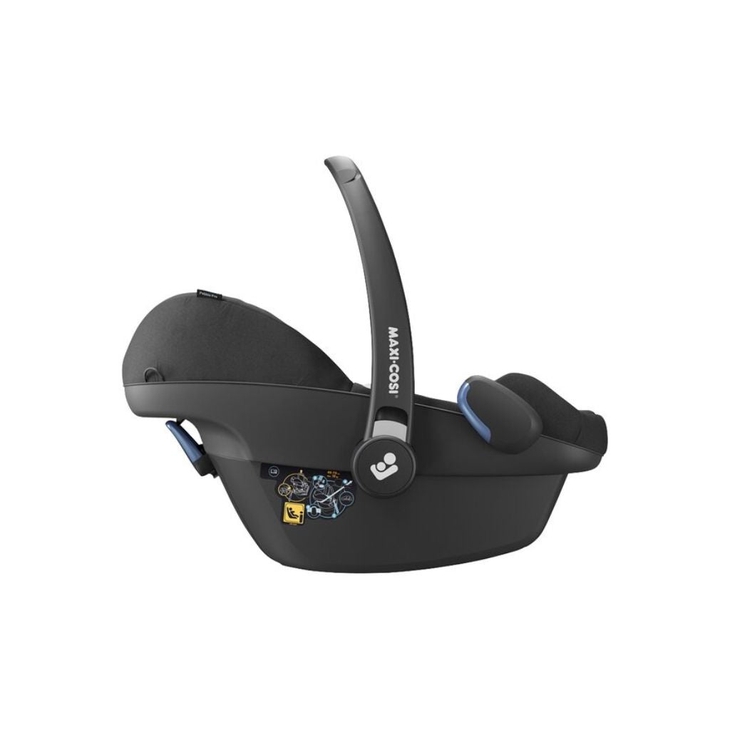 Maxi-Cosi Siège-auto portable Pebble Pro Groupe 0+ i-Size Essential Black
