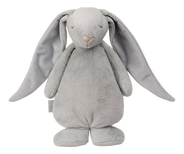 Moonie Knuffel met licht en geluid The Humming Friend Silver