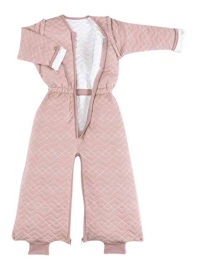 Bemini Slaapzak middenseizoen Magic Bag Osaka Blush 85 cm