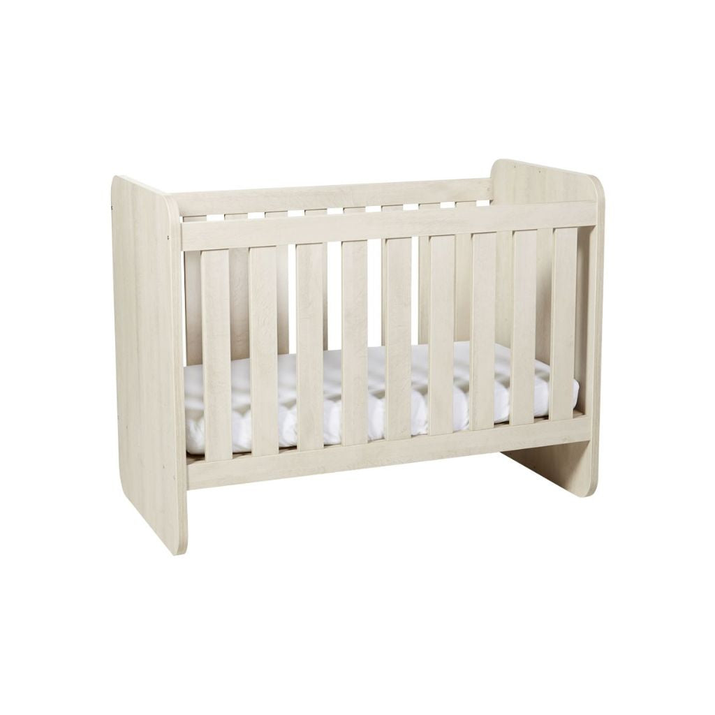 Neyt Chambre de bébé 2 pièces (lit évolutif + commode) Olivia