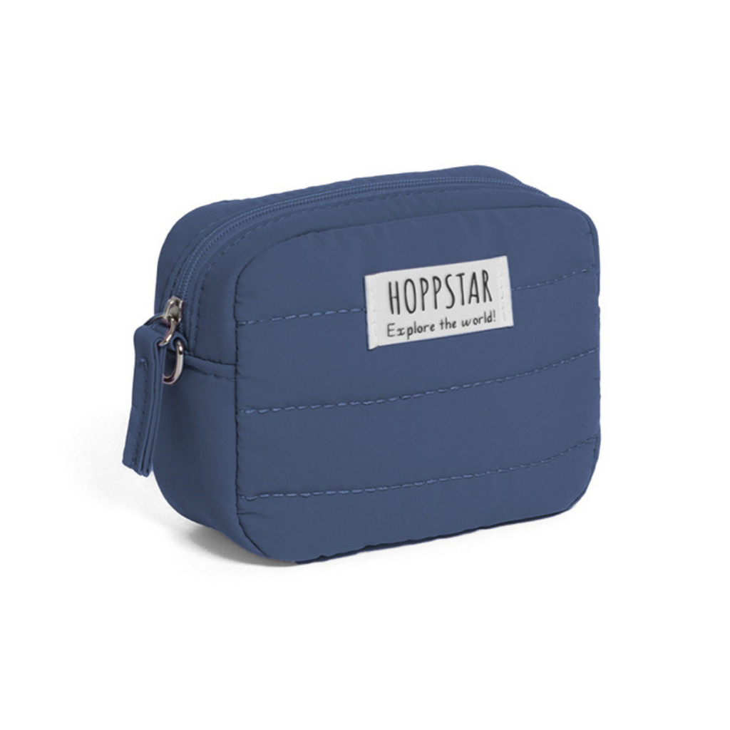 Hoppstar Mini Tas voor Camera navy