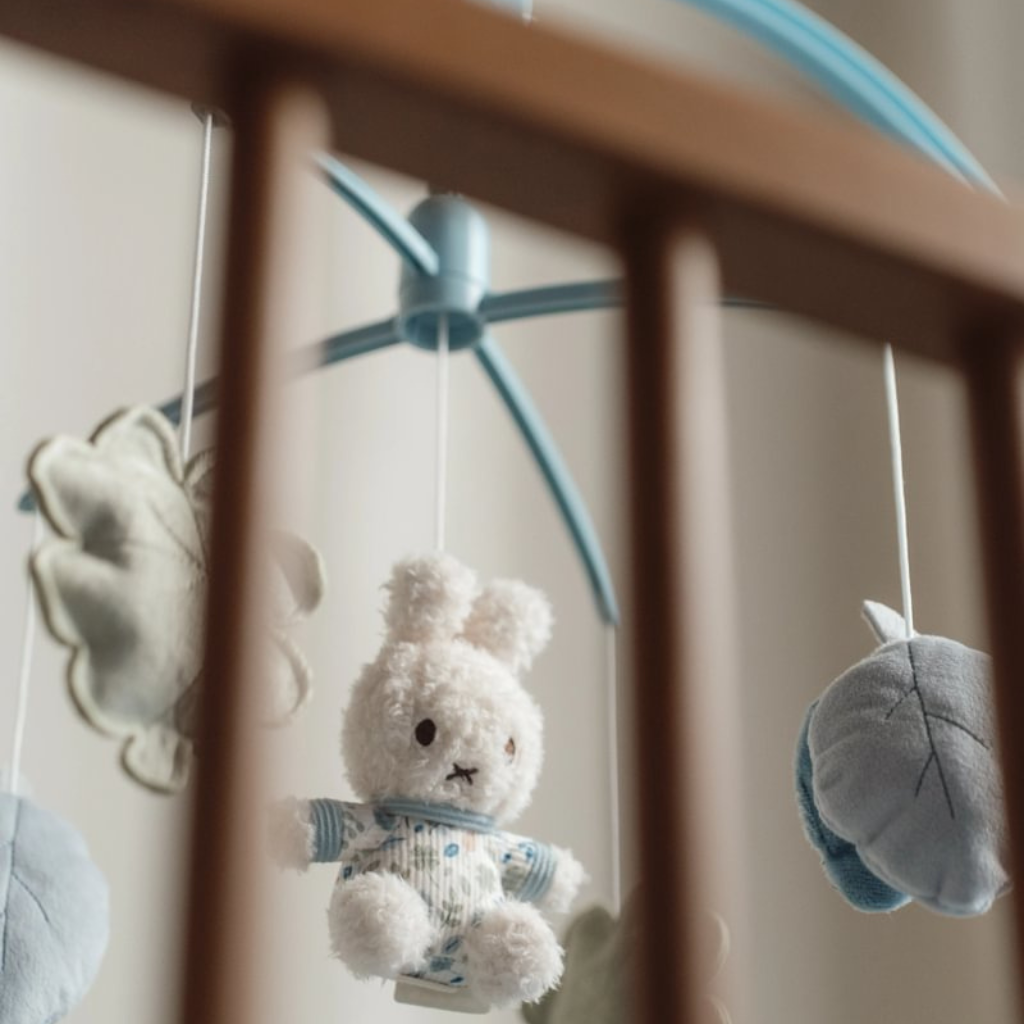 Little Dutch Muziekmobiel Nijntje Lucky Leaves