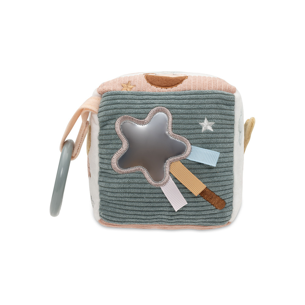 Jollein Speelkubus Lovely Birds