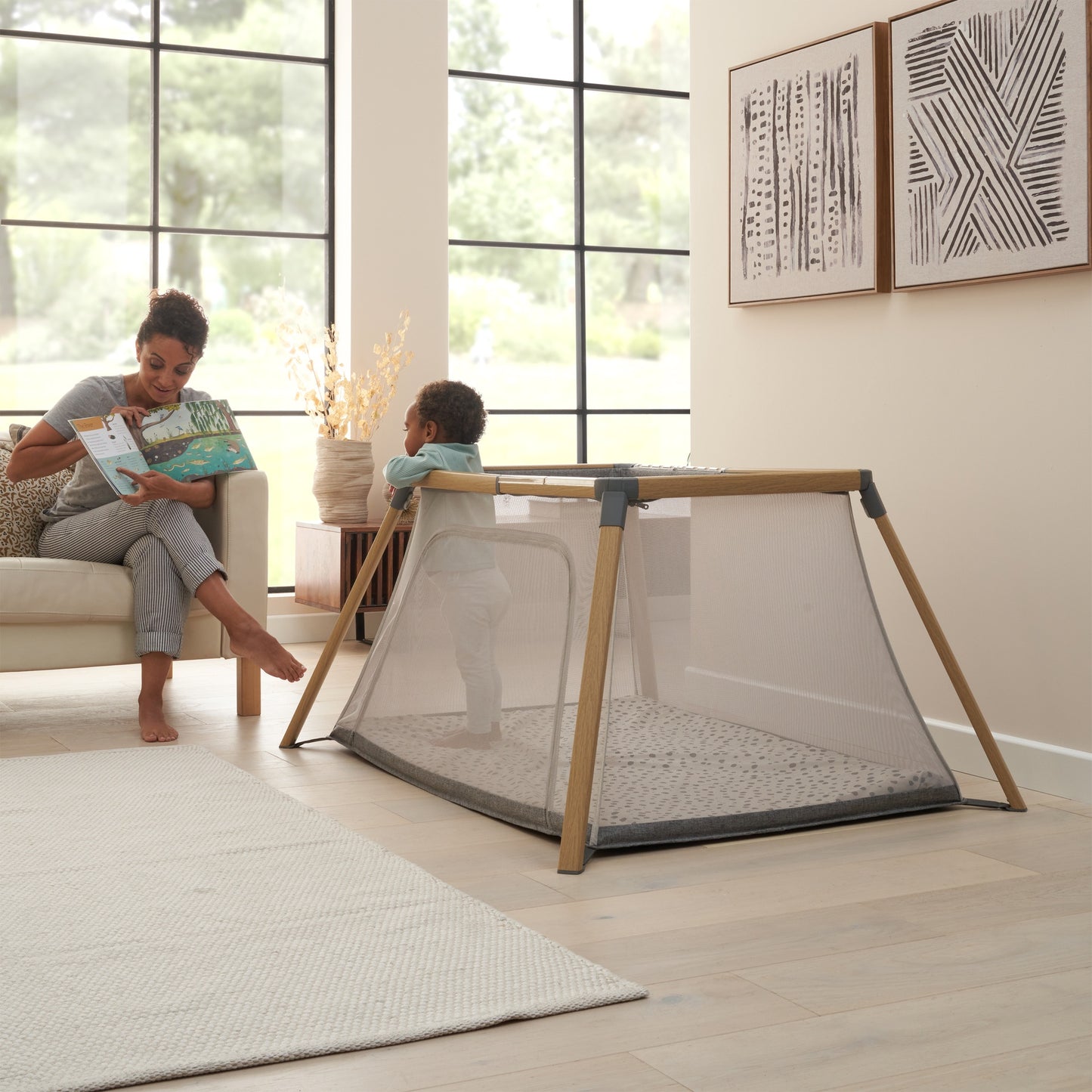 Tutti Bambini Reisbed CoZee GO 3-in-1