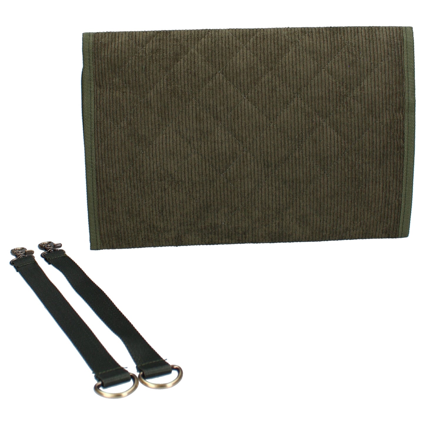 Kidzroom Sac à langer Care Milan Thinking Little Thoughts Army