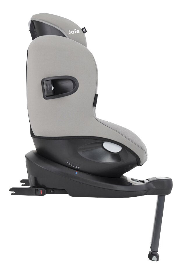 Joie Siège-auto i-Spin 360 E Groupe 0+/1 i-Size Gray Flannel