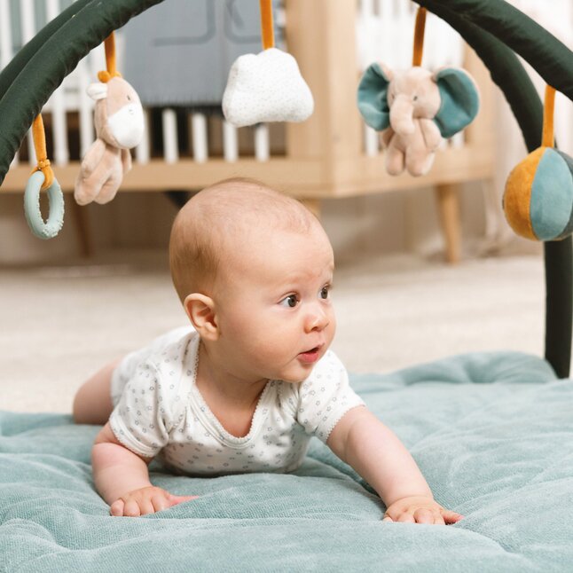 Nattou Speeltapijt Axel & Luna