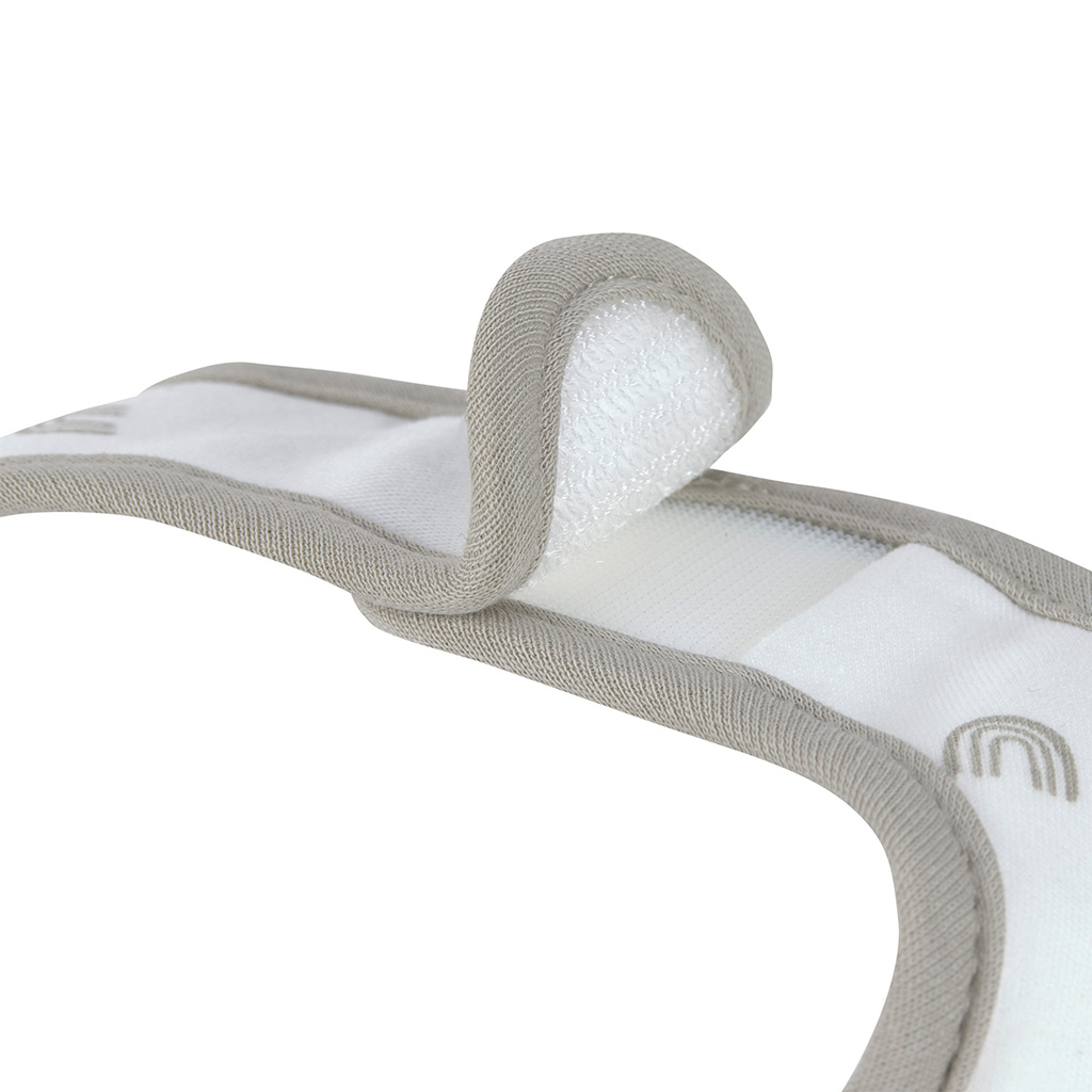 Lässig Slabbetje Rainbow - 5 stuks