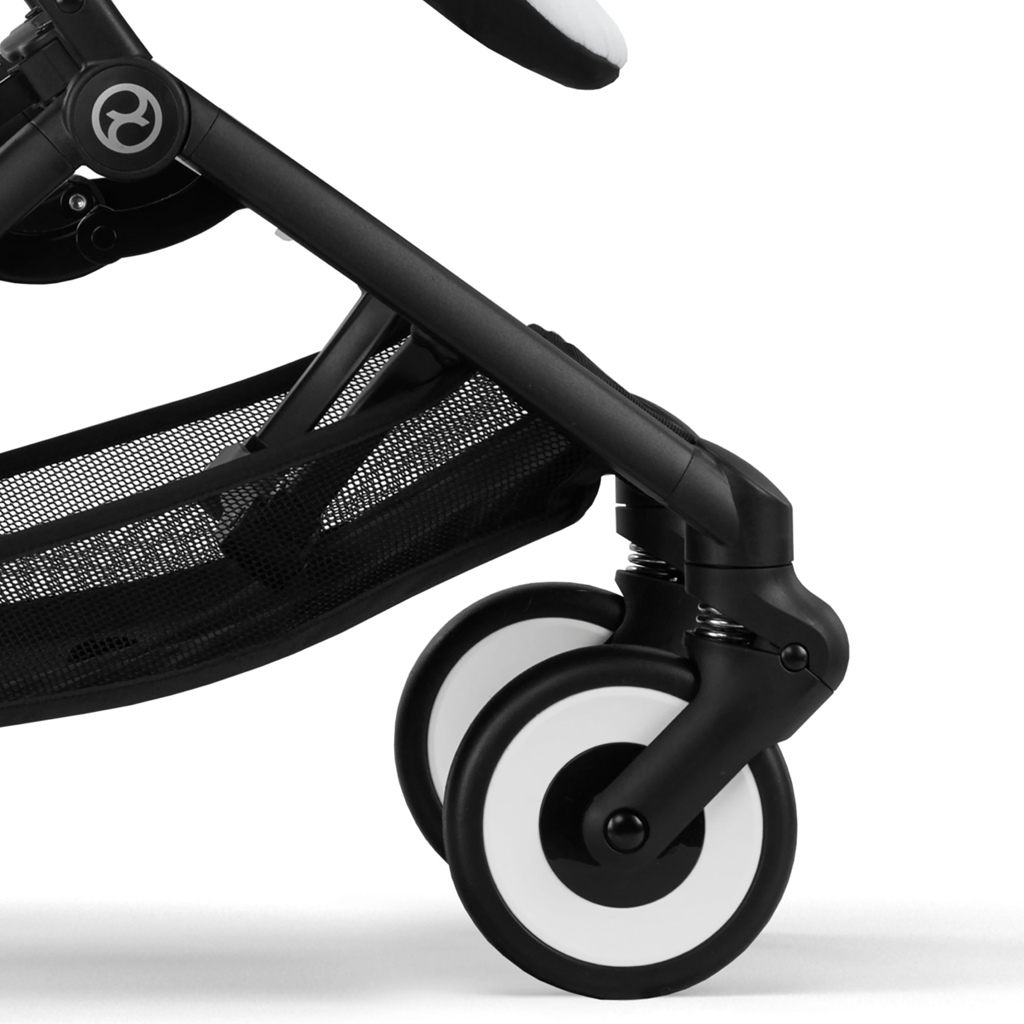 Cybex INFO Buggy Libelle Fog Grey