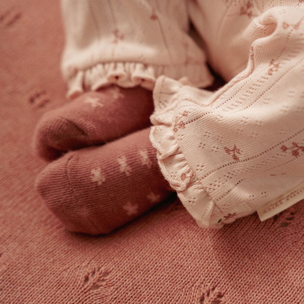 Little Dutch Sokken Fairy Garden Multi - 3 stuks