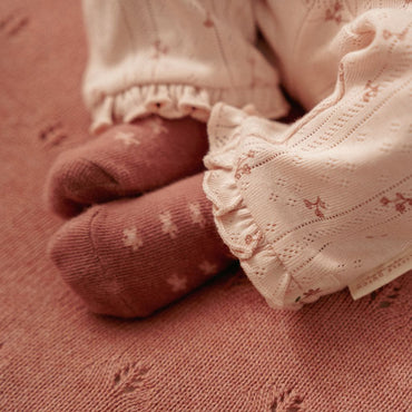 Little Dutch Sokken Fairy Garden Multi - 3 stuks