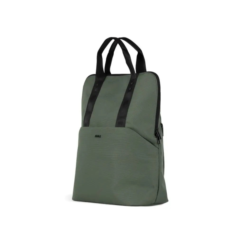 Joolz INFO:Verzorgingsrugzak Forest Green