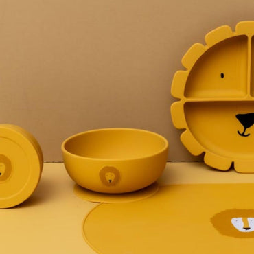 Trixie Bol à ventouse Mr. Lion