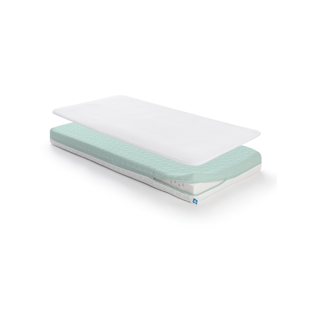 AeroSleep Matelas Evolution Sleep Safe Pack Duo Lg 60 x L 120 cm