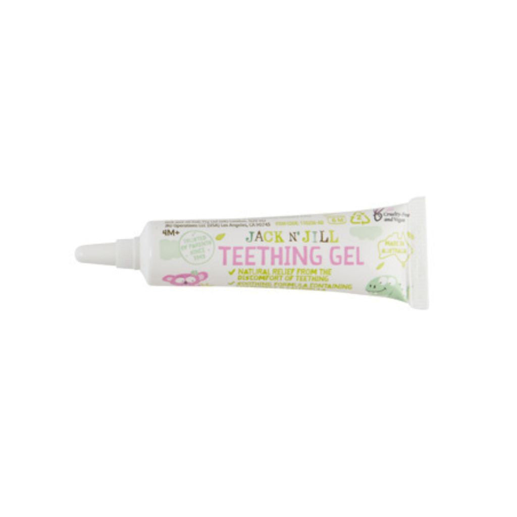 Jack N' Jill Gel dentaire 15gr