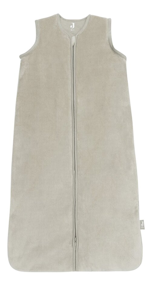 Jollein Sac de couchage d'hiver Velvet Olive Green 110 cm