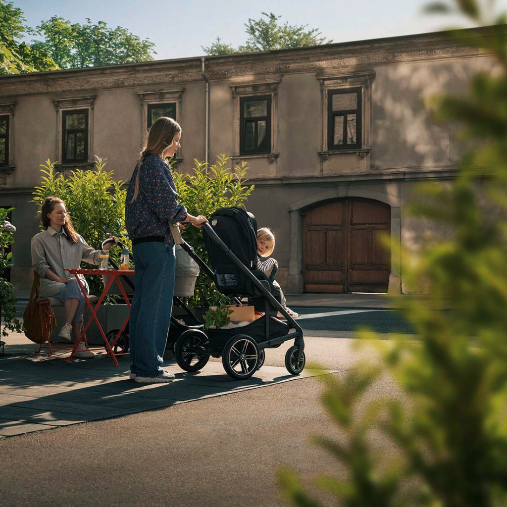 Nuna Poussette Mixx™ Next BMW