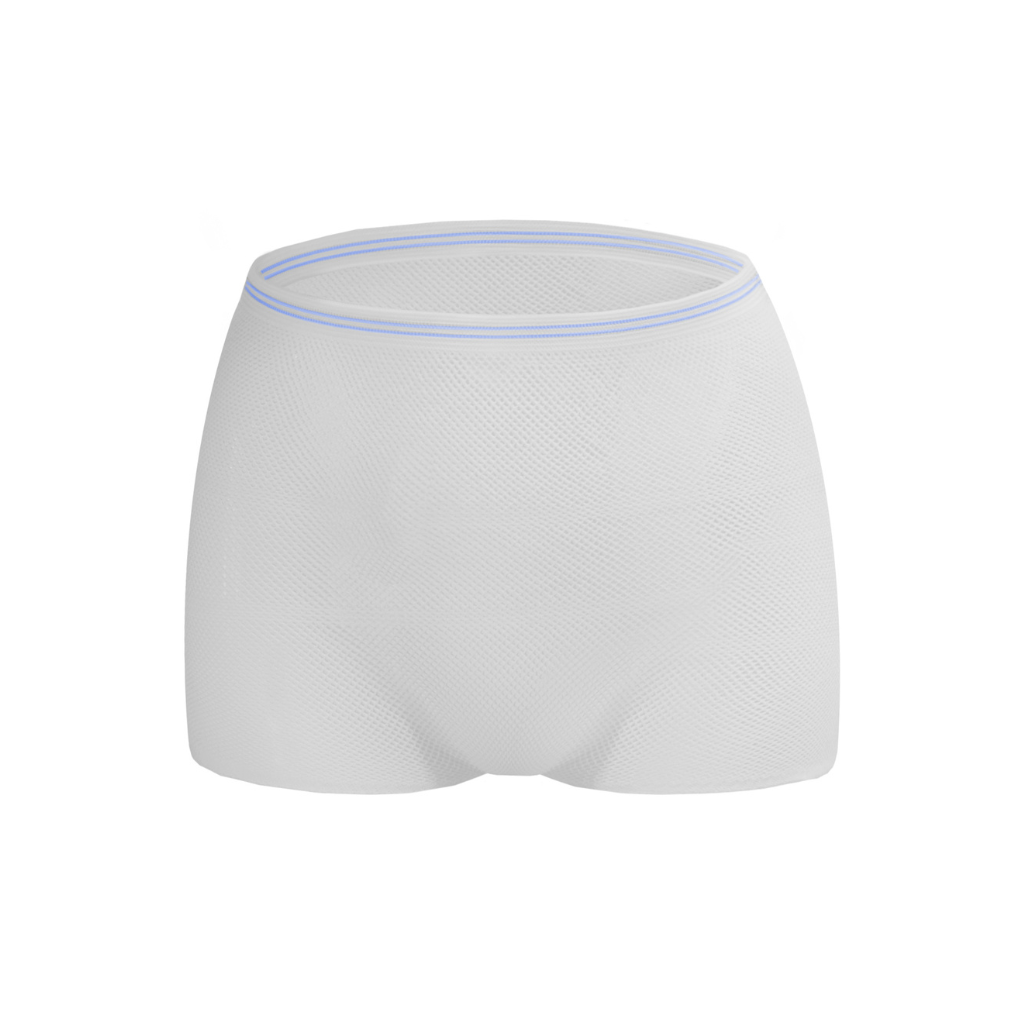 Carriwell Wasbare Netbroekjes - 4 stuks