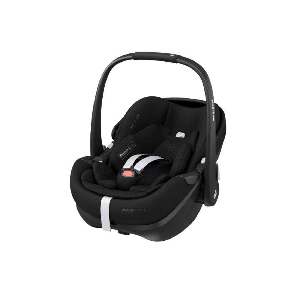 Maxi-Cosi Siège-auto portable Pebble 360 Pro² Groupe 0+ Twillic Black/Black