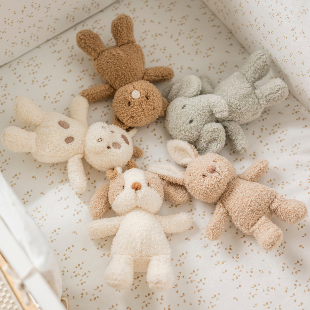 Nattou Peluche Ourson bébé 24 cm