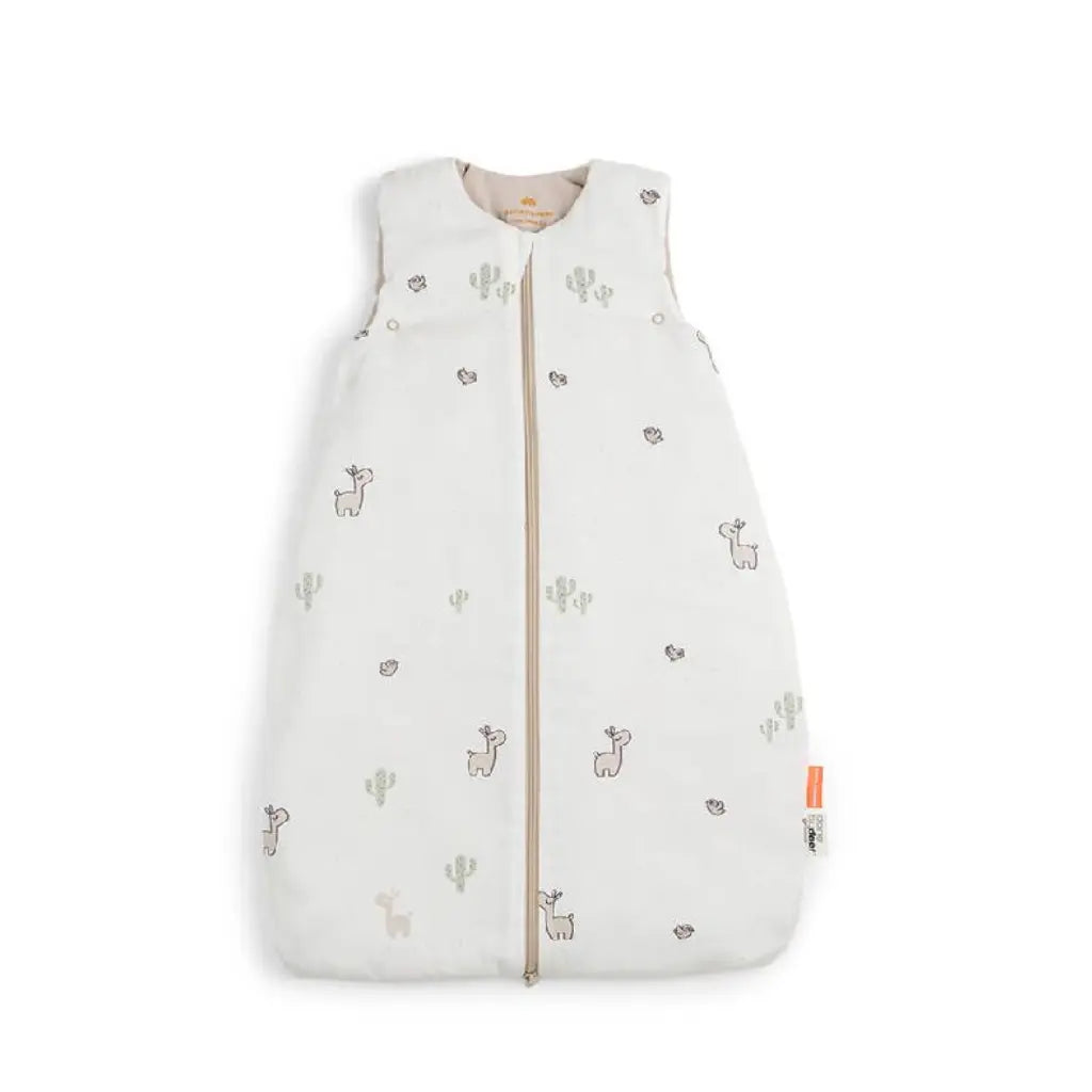 done By Deer INFO+slaapzak winter 70cm TOG2.5 Lalee Sand