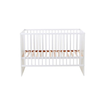 Amal II Babybed Paula wit
L 120 x B 60 cm