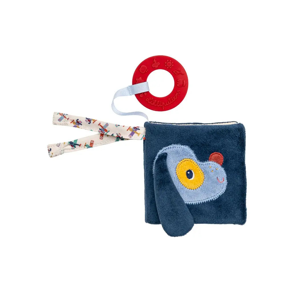 Lilliputiens Jules Kijk en Speelboek