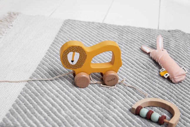 Childhome Schommelwieg Rattan