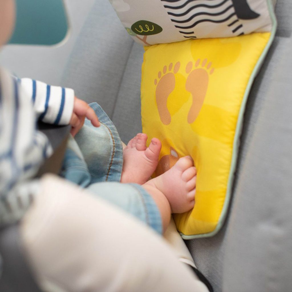 Taf Toys Jouet de voiture Savannah Play & Kick