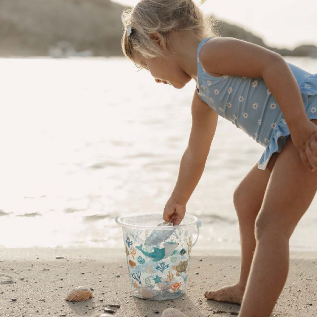 Little Dutch Emmer Ocean Dreams Blauw